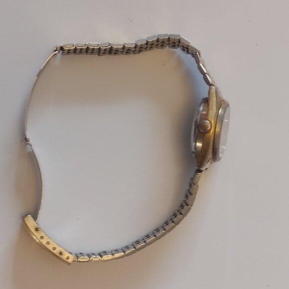 Vintage ladies Seiko Automatic day date watch Japan - Picture 7 of 16